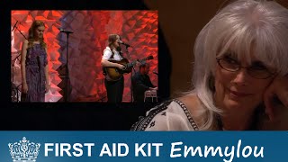 First Aid Kit  Emmylou  Interview  Polar Music Prize 2015 [upl. by Nylesor]