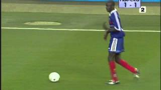 World Cup 1998  Semi Final  France  Croatia  21  Highlights [upl. by Anirod927]