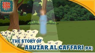 Stories Of Companions Of Prophet  Abuzar Al Guffari RA  Prophet Stories In English [upl. by Faye]