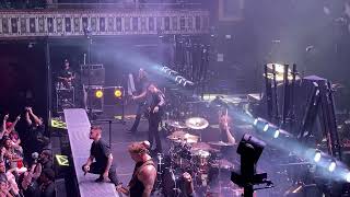 Whitechapel live  The Tabernacle Atlanta GA 92524 Full Set [upl. by Welbie]