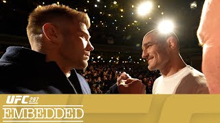 UFC 297 Embedded Vlog Series  Episode 5 [upl. by Keely]