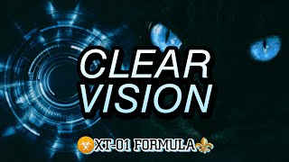 🔎 PERFECT VISION SUBLIMINAL ⛓  absolute eye health amp relieve eye strain XT01 [upl. by Karlene28]