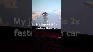 Gta sa jetpack is fastest [upl. by Gellman]