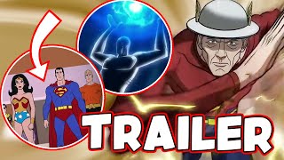 Crisis on Infinite Earths Part 3 Trailer Breakdown  MAJOR Cameos FINALE Battle amp More [upl. by Nevets]