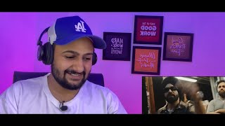 Reaction on  VAIR amp LALKARE  GSidhu Official Music Video JStatik  Wildcard EP [upl. by Crim783]