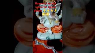 Ganesh ji ke liye like and subscribe Karen please unke ghar mein Mata Lakshmi jarur aaenge 🙏🙏🙏🙏🤬🤬😭😭😭 [upl. by Nylareg1]