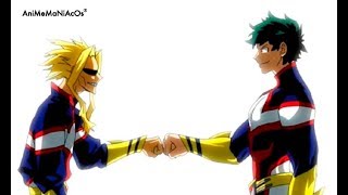 LOS 10 MOMENTOS MÁS ÉPICOS y WTF de BOKU NO HERO ACADEMIA Temporada 1 [upl. by Etteiluj]