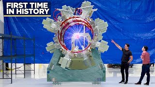 How This Fusion Reactor Will Make Electricity by 2024 [upl. by Paule]