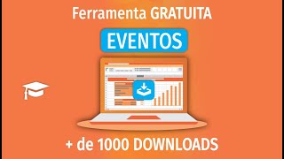 Organização De Eventos  Planilha de cotação de eventos fornecedores [upl. by Bathulda668]