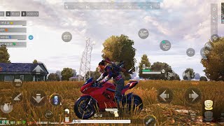 New Graphics Update  PUBG NEW STATE MOBILE Feels like pubg pc 60fps [upl. by Squire]