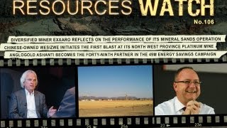 Resources Watch 106 [upl. by Himelman]