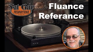 Fluance Referance Turntable  First look [upl. by Quiteria]