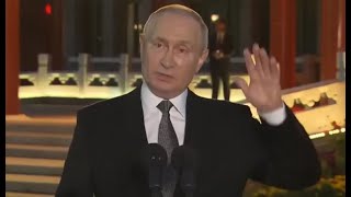 Путин — о ракетах ATACMS для Украины Это ошибка США Война есть война мы сможем отражать эти атаки [upl. by Ociredef874]