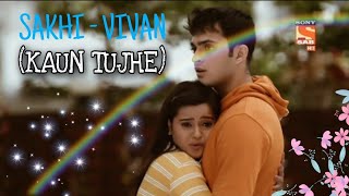 SAKHI AND VIVAN ON KAUN TUJHE  WAGLE KI DUNIYA  wkd sonysab [upl. by Starr173]