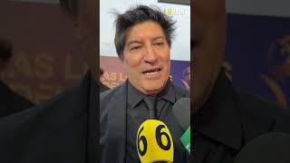 PENALES entre leyendas Chilavert reta a Iván Zamorano y así respondió [upl. by Ahar530]