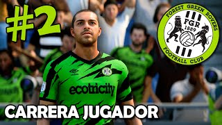 Comenzamos la Liga😯 EFL League Two  Carrera de Jugador FC 24 2 [upl. by Onivag580]