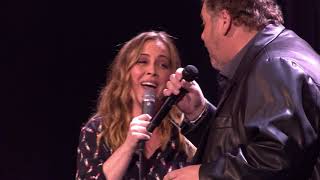 Holland zingt Hazes 2017  n Beetje Verliefd  Anouk en Peter Beense [upl. by Sauncho831]