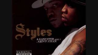 StylesP The Life Feat Pharaohe Monch [upl. by Ardnekahs216]