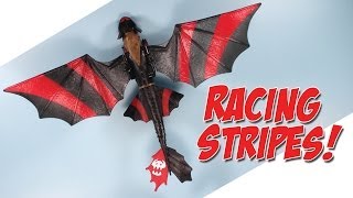 How to Train Your Dragon 2 Toothless Racing Stripes Power [upl. by Huxham]