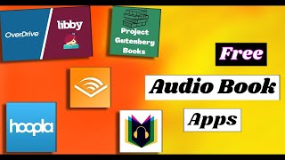 The Best Free Audiobook Apps 2024  Listen Without Limits  Specific Tech [upl. by Jeromy892]