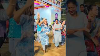 3rd day grey colour 🩶🩶🩶🩶 garba navratrispecial dance song music garbavlog 2024 [upl. by Las7]