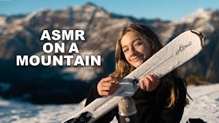 ASMR IN THE SNOW [upl. by Lasala]