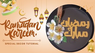 Discover Unique Ramadan DIY Crafts for Your Homeramadan decorations ideasviral ramadan handmade [upl. by Solracsiul836]