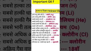 Most important GK question  GK everyday current affairs  GK today current affairs [upl. by Trumaine]