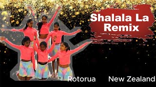 Shalala La Remix  Rotorua Sri Lankan Cultural Society [upl. by Helbona746]