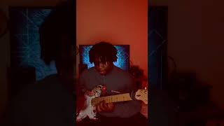 Chris Brown Undecided Guitar Cover [upl. by Guy]