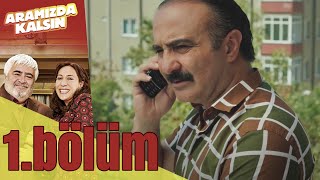 Aramızda Kalsın 1 Bölüm [upl. by Glanti]