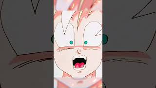 O PESADELO DE GOHAN dragonball dragonballz shorts [upl. by Kciv675]