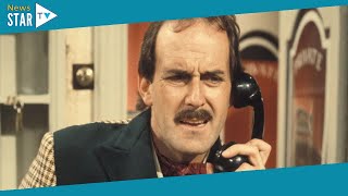 John Cleese adapts Fawlty Towers for West End stage focusing on three beloved episodes [upl. by Sheedy]