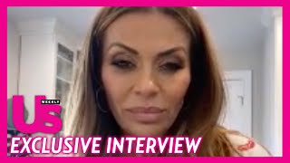 RHONJ Dolores Catania Reacts To Jennifer Aydin Husband Affair Revelation [upl. by Aja]