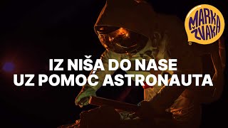 Iz Niša do NASE uz pomoć astronauta [upl. by Asirrom]