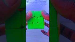 Solve the rubiks cubes shorts shortsfeed shortsviral subscribe ytshorts ytvideo [upl. by Darice]