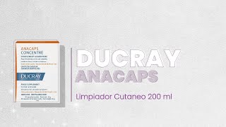 DUCRAY AnacapsLínea Estética [upl. by Nawyt]