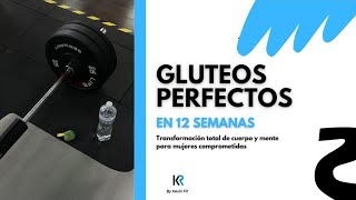 Gluteos Perfectos en 12 semanas [upl. by Kern627]