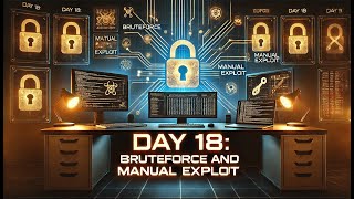 Day 18  Final Part  Exploiting Kioptrix Manually  How to Perform BruteForce Attack  Bangla [upl. by Charlet301]