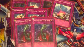 YuGiOh TG Stun Deck Profile September 2011 Banlist [upl. by Christiane901]