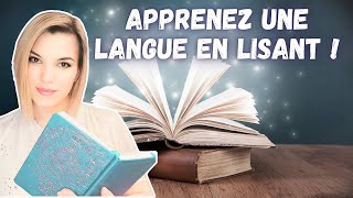 Pourquoi la LECTURE est le MEILLEUR moyen dapprendre une LANGUE ETRANGERE CoursDeRusse [upl. by Yadseut28]