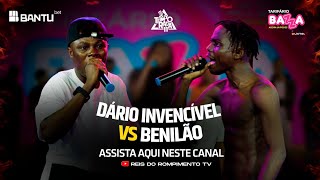 RRPL Apresenta Dário Invencível VS Benilão Ep 13 T11 [upl. by Llerrit548]