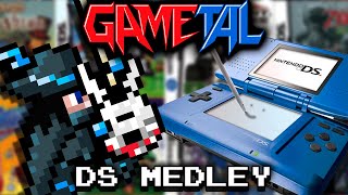 Nintendo DS Tribute Medley  GaMetal [upl. by Nobell]