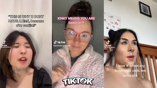 Freaky tiktok that made me feel something 💦 [upl. by Seugram]