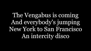 Vengaboys  We Like To Party  lyrics  The Vengabus [upl. by Akiwak]