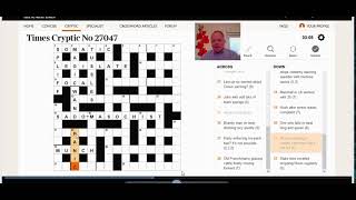 Worlds best cryptic crossword solver gives a lesson [upl. by Iral]