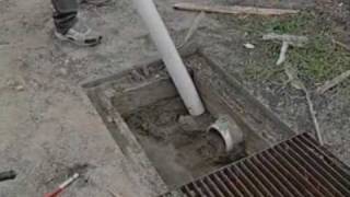 VacTron Minicombo series lateral drain cleanout and vacuum excavation [upl. by Harrus]