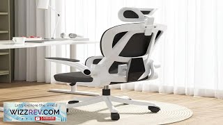 Gamer Chair Home Office Chair High Back Ergonomic Office Chair With Lumbar Review [upl. by Aliam]