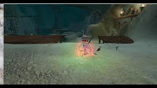 EverQuest II  New Shadow Harvesting Spell Effect [upl. by Kuebbing377]