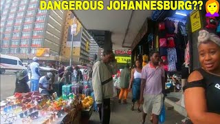 Most Dangerous Crime Zone JOHANNESBURG CITY MTN RANK AREA [upl. by Dilahk954]